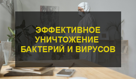 Дезинфекция