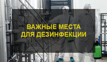 Дезинфекция
